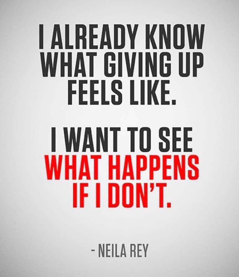 Your Daily Motivation