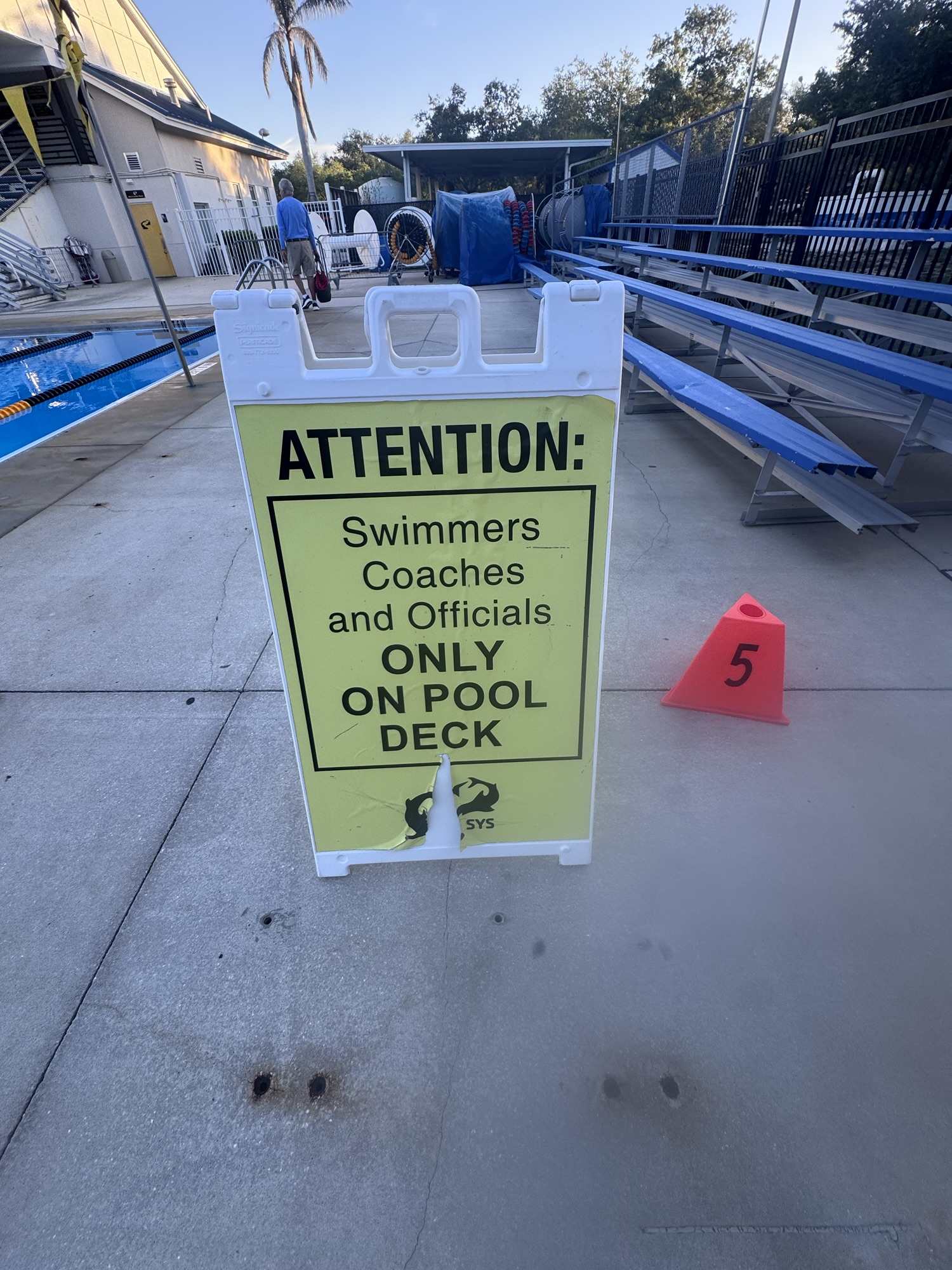 Day 2 – Redemption Day At The Pool
