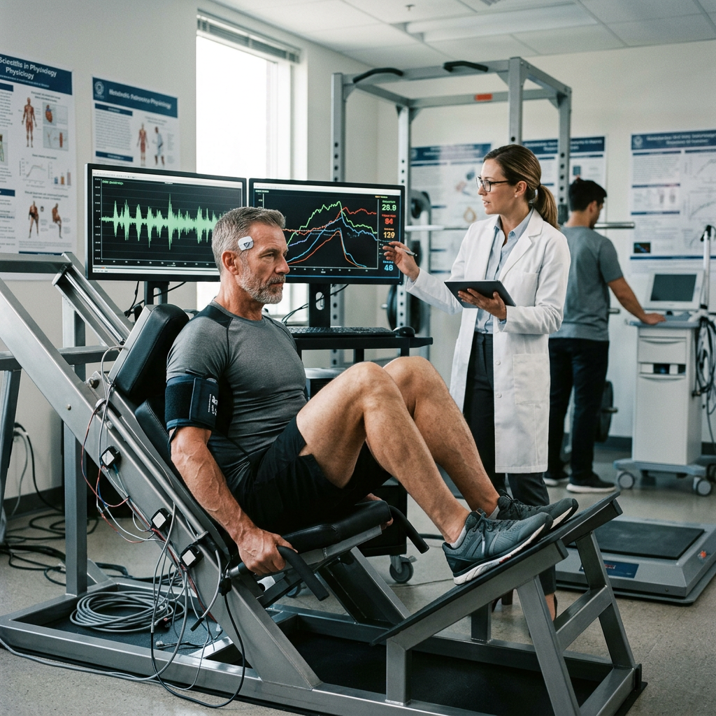Reclaiming Muscle Over 50: The Science Behind Sermorelin