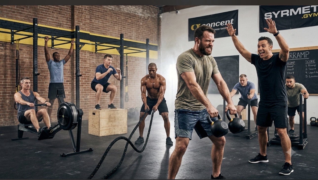 Going Incognito: What Happens When You “Secret Shop” Your Own Fitness Classes? 🕵️‍♂️💪