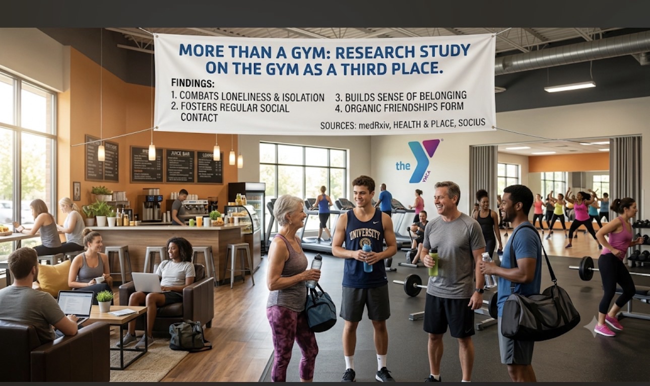 The YMCA and Older Adults: “Where Everybody Knows Your Name