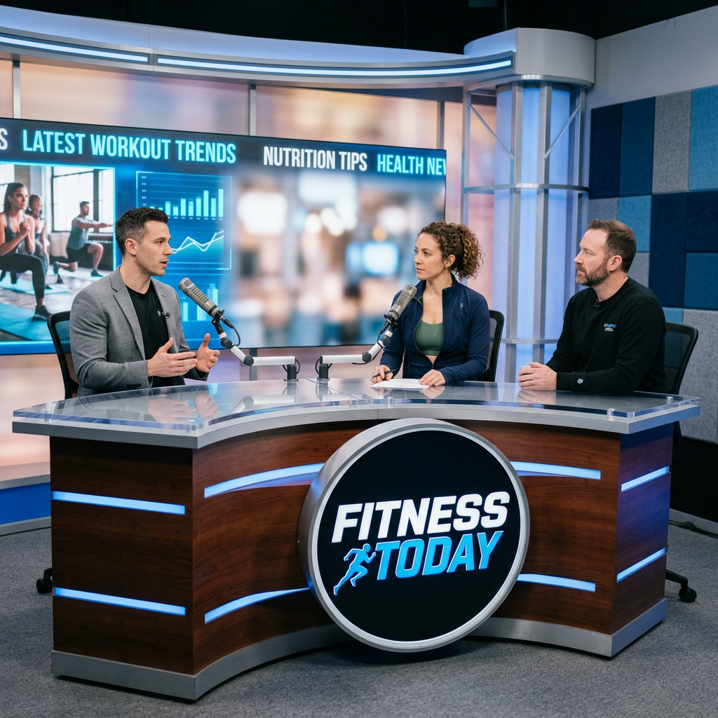 Podcast Episode 7: Fitness Trends And Training Balance