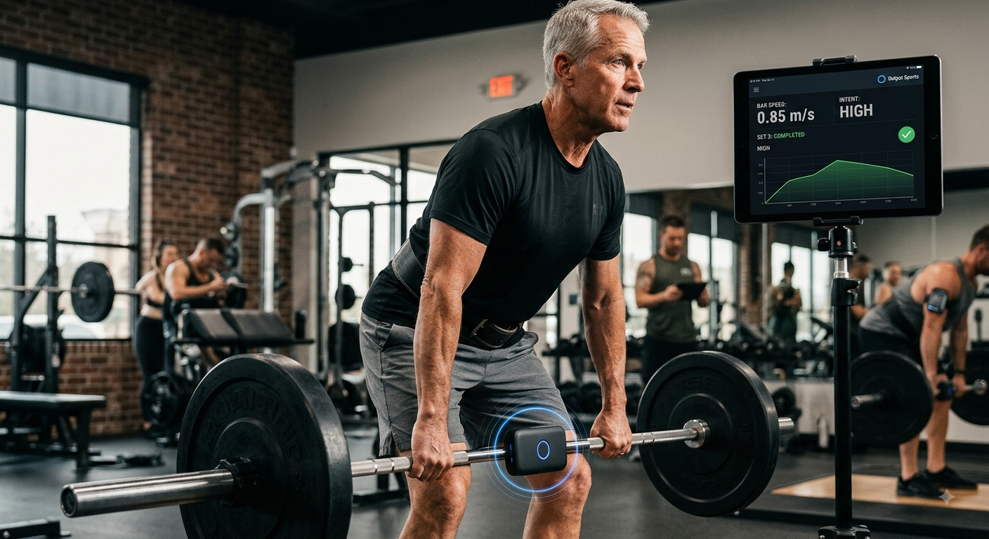 Beyond the Plateau: Why Men Over 50 Are Replacing Heavy Grinds with Quantified Intent