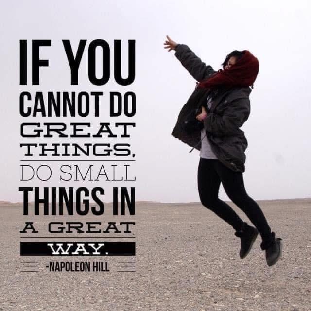 Your Daily Motivation