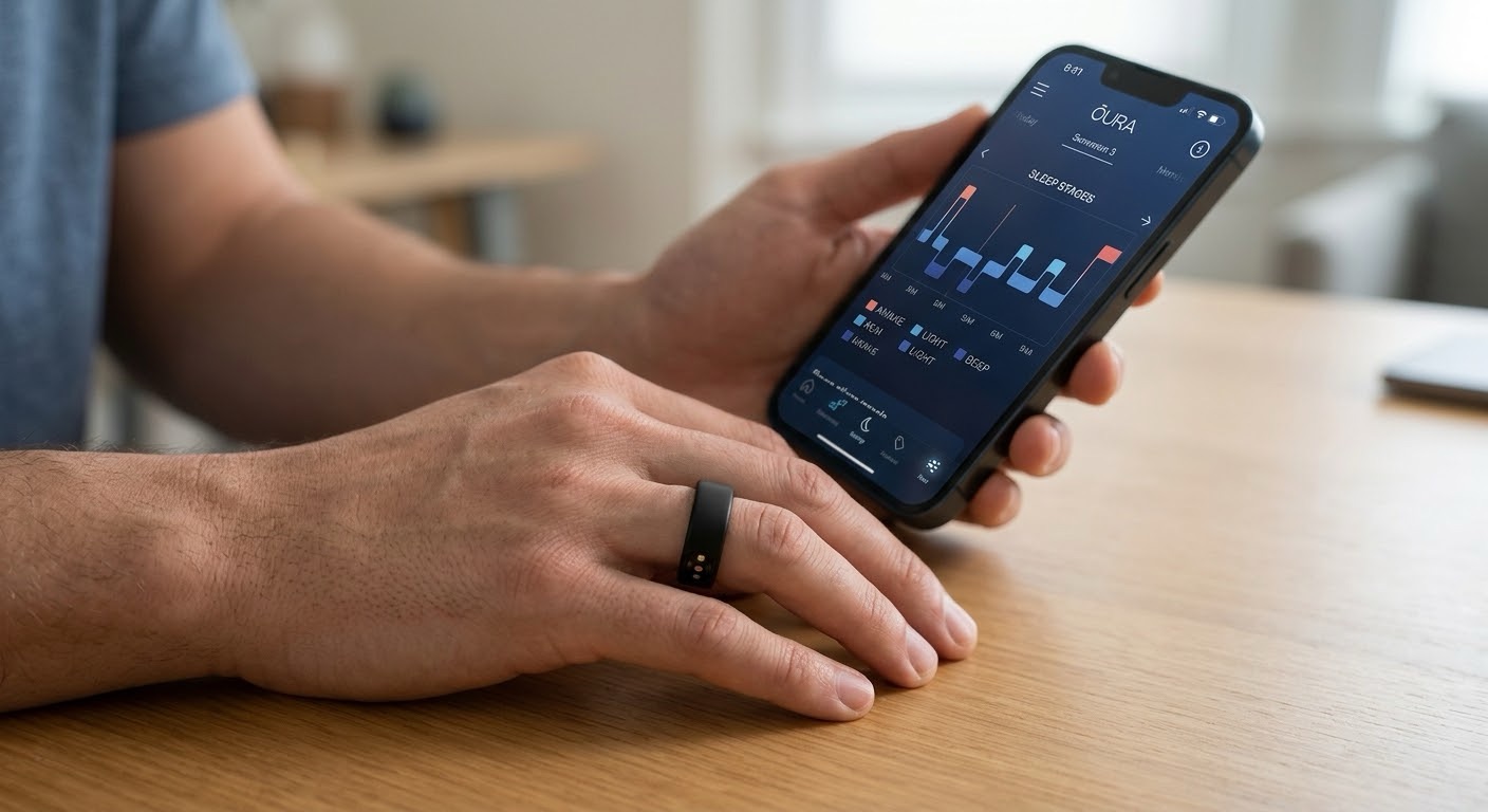 Oura Faces Class-Action Lawsuit Over Sleep-Tracking Accuracy Claims