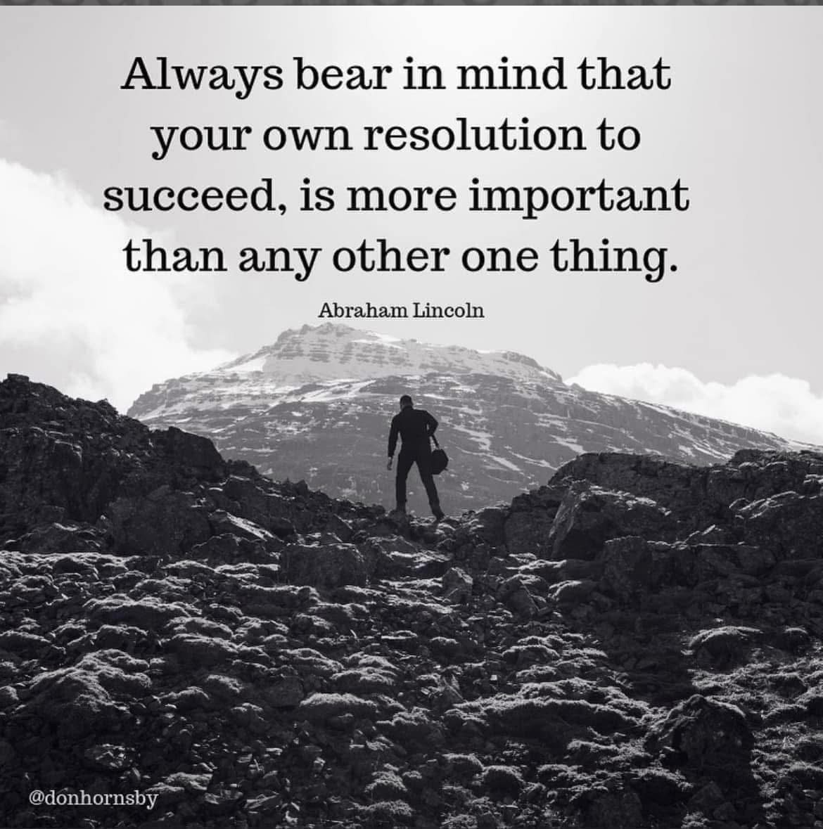 Your Daily Motivation