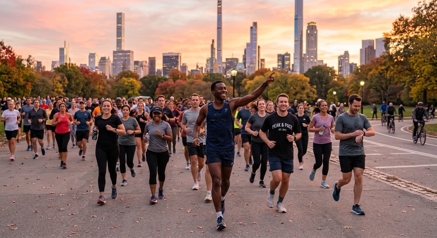 The $640K Side Hustle: Monetizing the “Third Place” Through Community Fitness