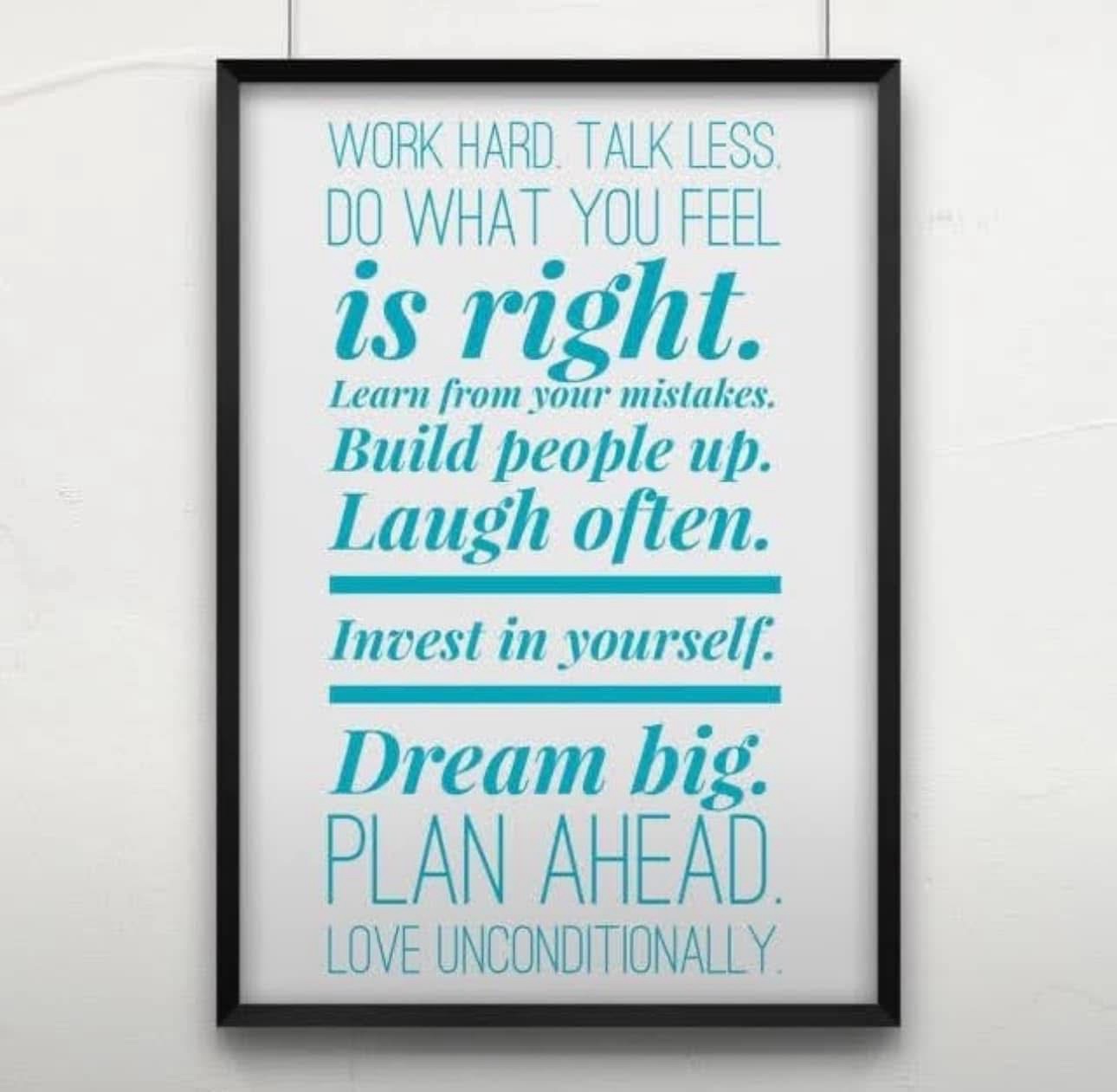 Your Daily Motivation