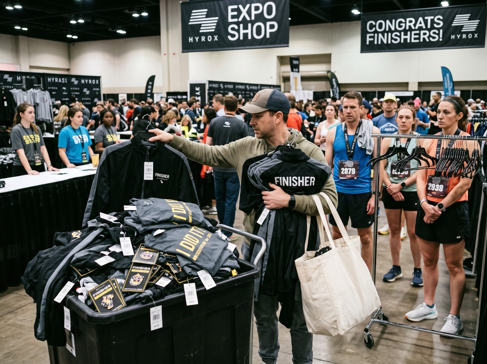 HYROX and runDisney Have a Massive Reseller Problem—And They’re Letting It Happen